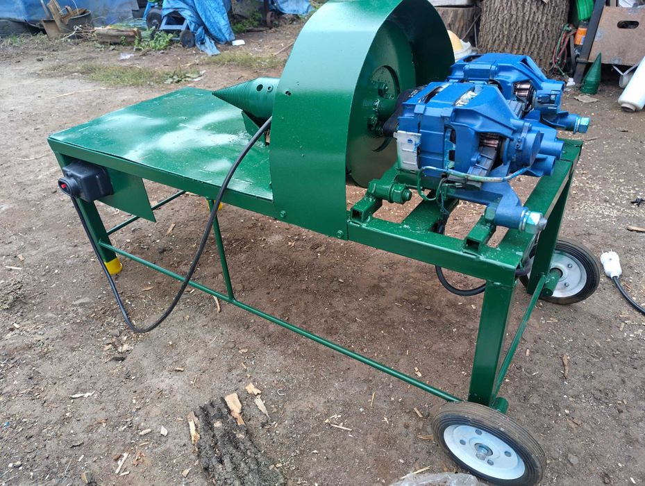 Кращий високий Дровокол 9500-14500грн колекторні электродвигатель 220в