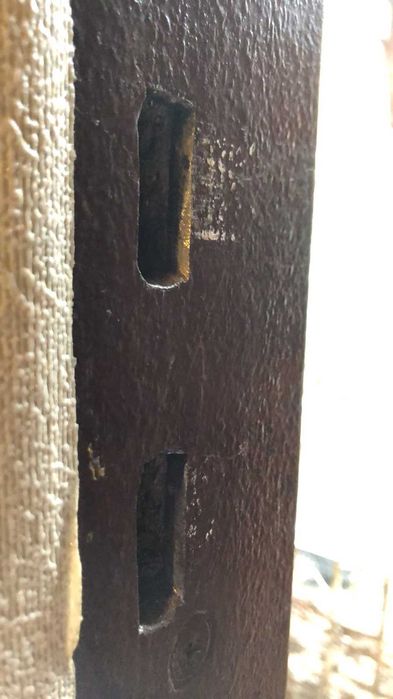 Двері (полотно) суперброньовані бу