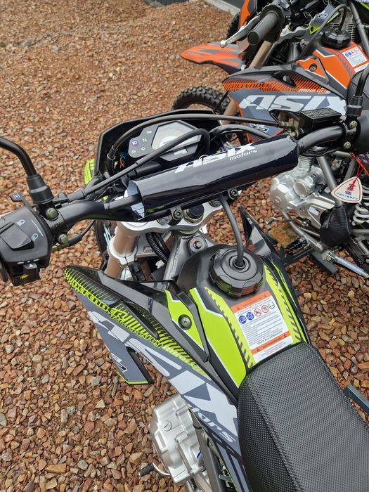 Cross 150 Asix Defender xb 72