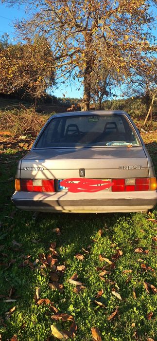 Volvo 340 GL peças
