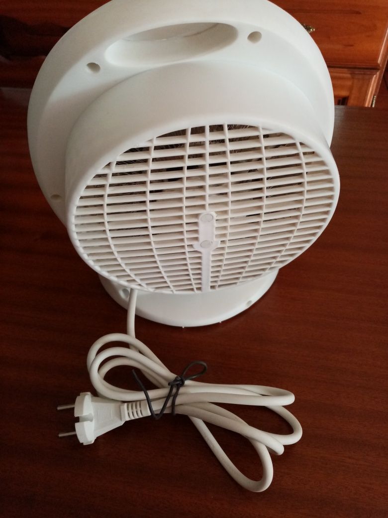 Termo ventilador função frio