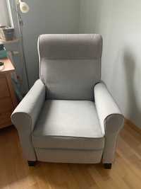 Fotel rozkładany Ikea Muren