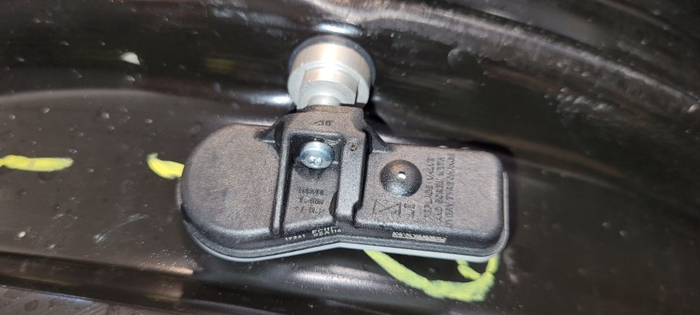 Диски R17 5*112 Mercedes VITO датчики тиску Skoda SEAT Audi VW колеса