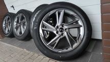 Koła Citroen DS7 DS7 Crossback 19'' 5x108 opony lato 235/50/19 OL1683