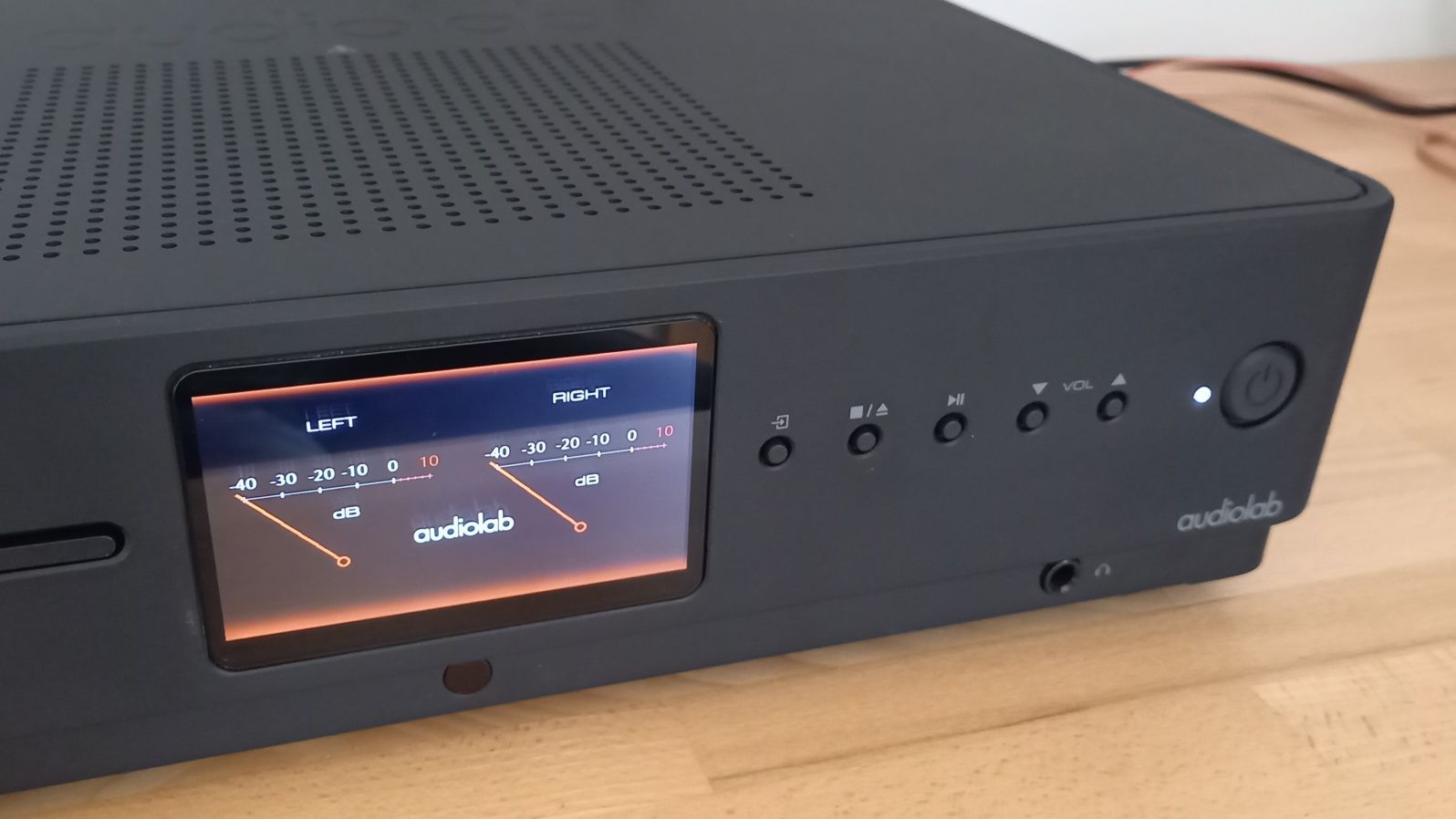 Audiolab Omnia all-in-one jak nowy