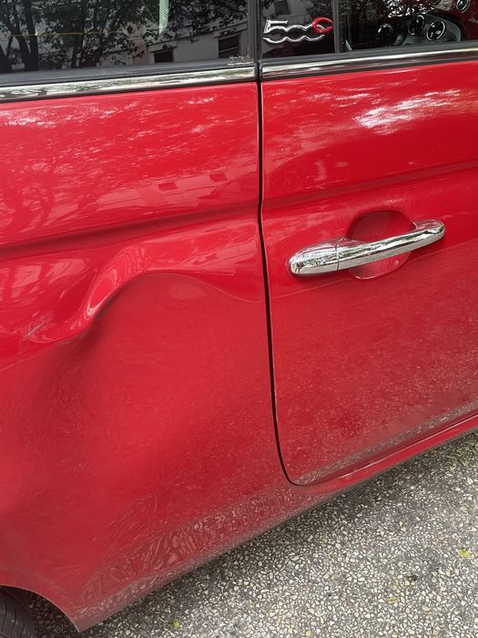 FIAT 500C, modelo 2016, 1.2 69CV