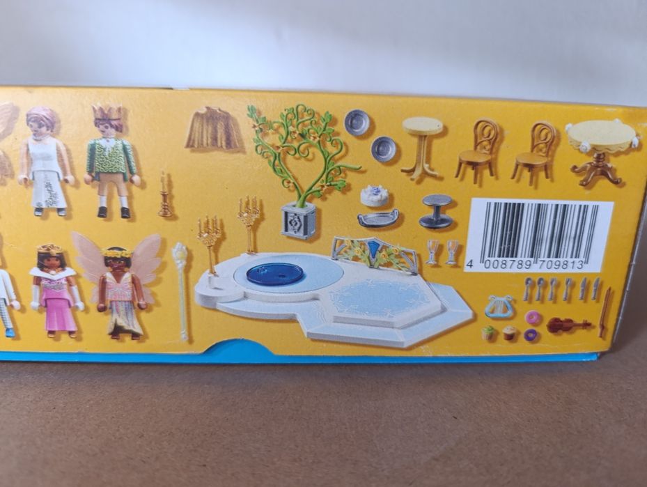 Duży zestaw Playmobil
