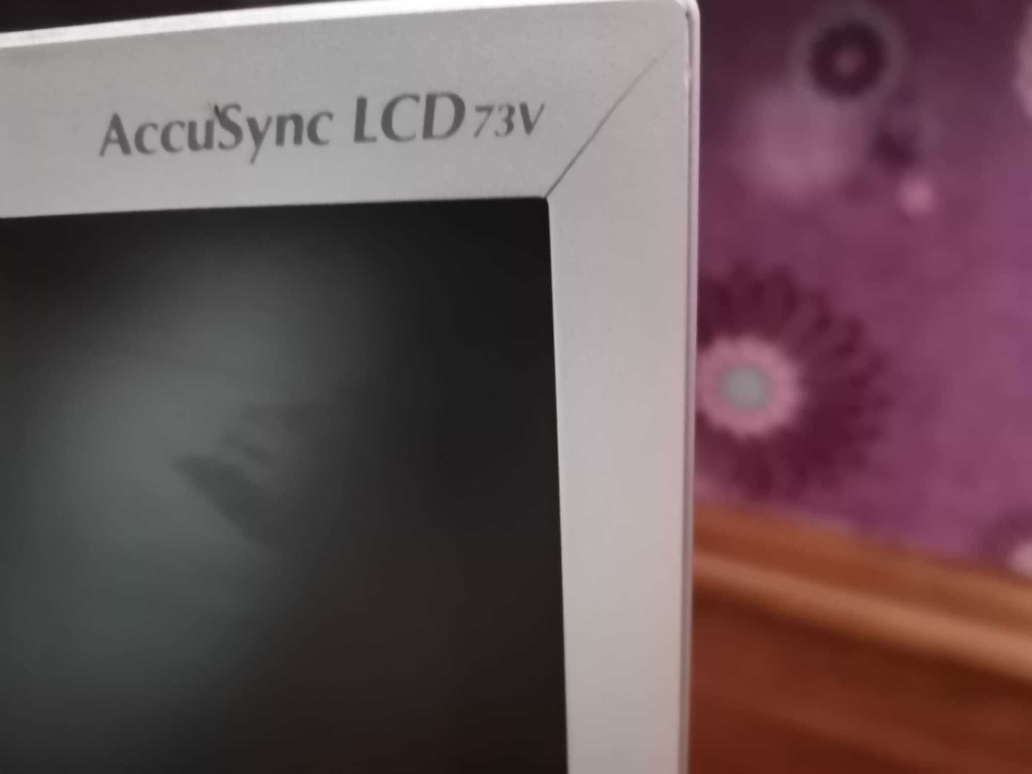 nec monitor lcd nec