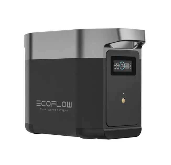 Додаткова батарея Ecoflow Delta 2 Ref Extra Battery (В наяв+ Гарантія)