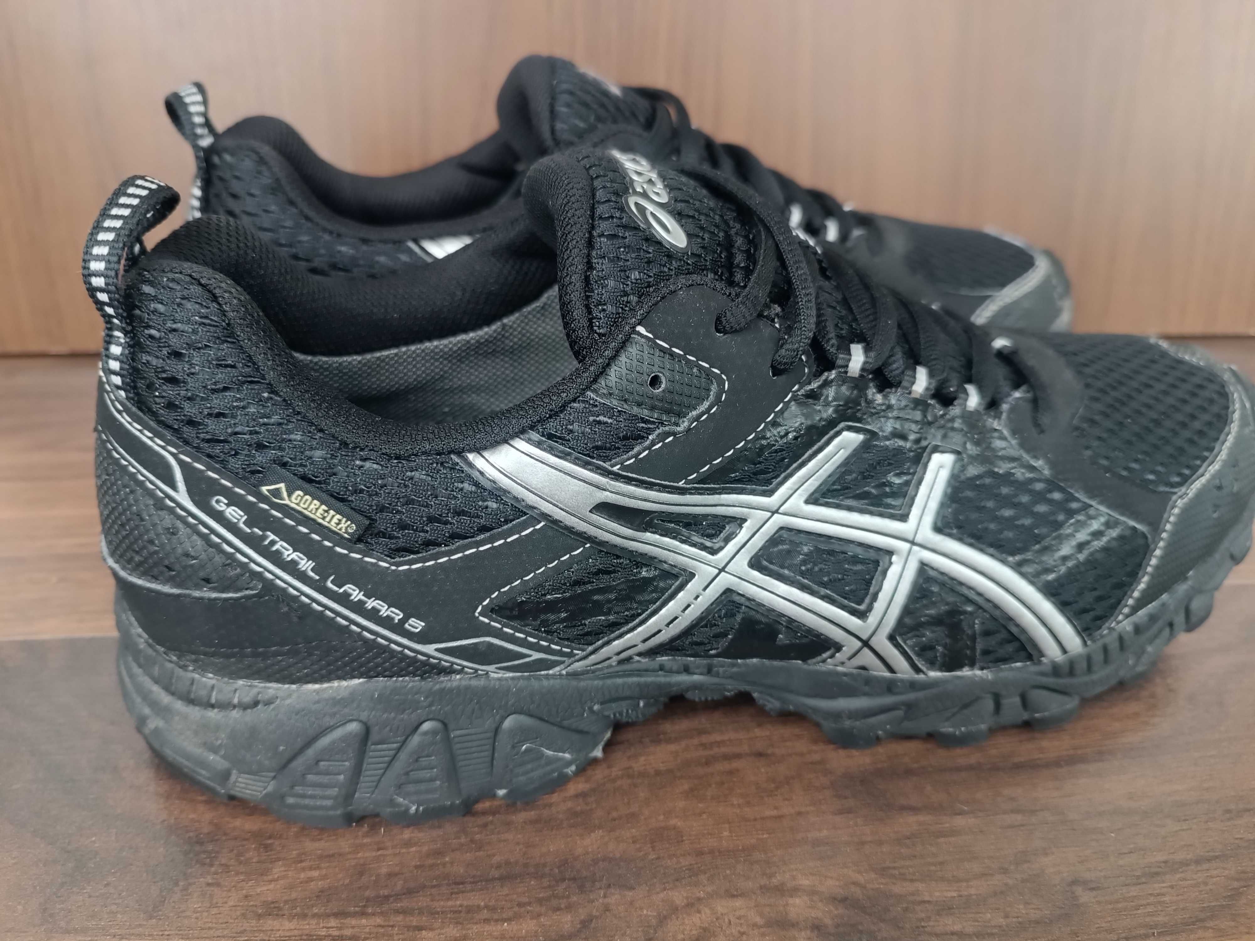 Кроссовки беговые ASICS GEL-Trabuco gote tex 45 29 см