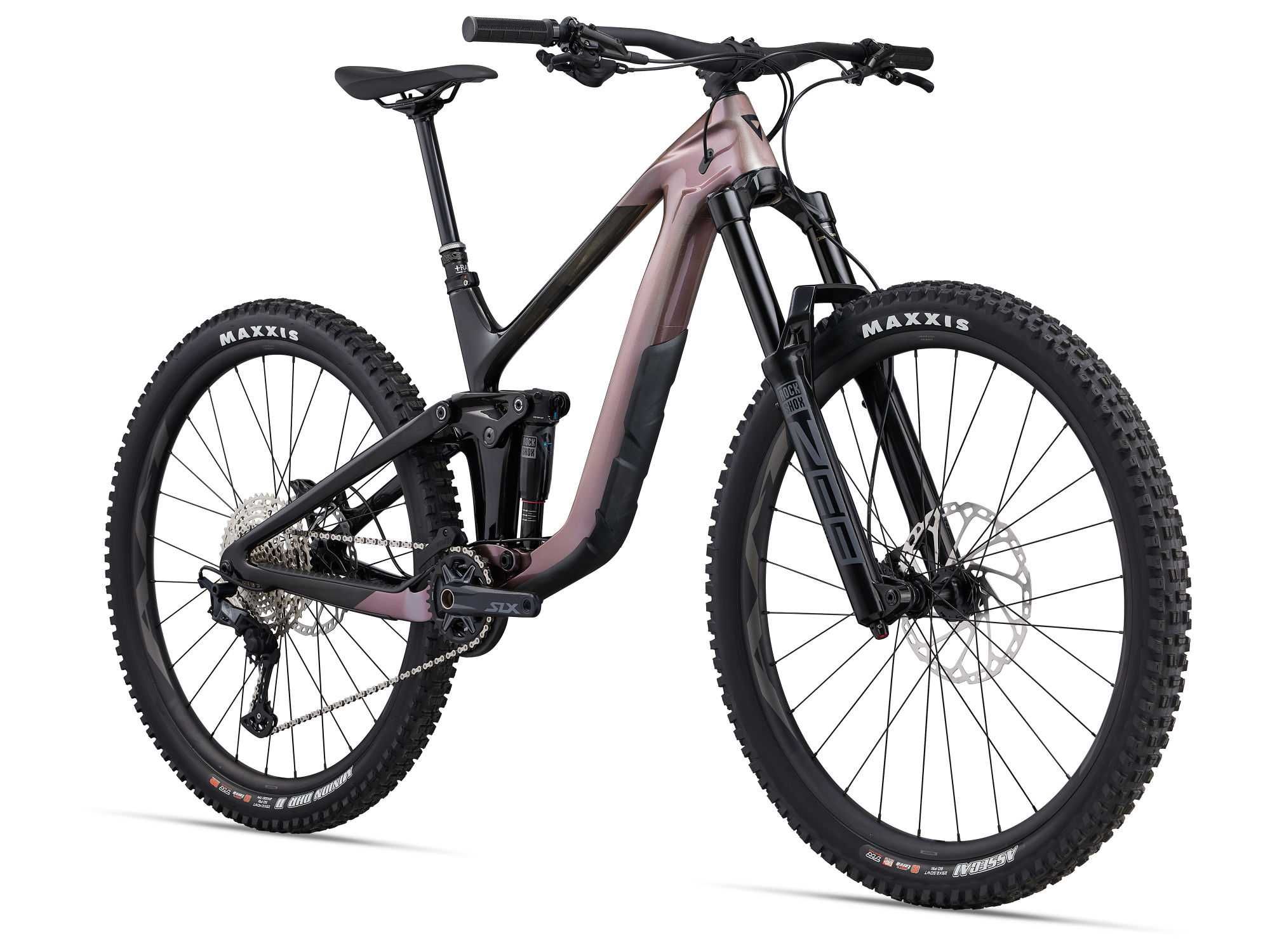 Reign Advanced Pro 2 Orion Nebula/Carbon roz XL