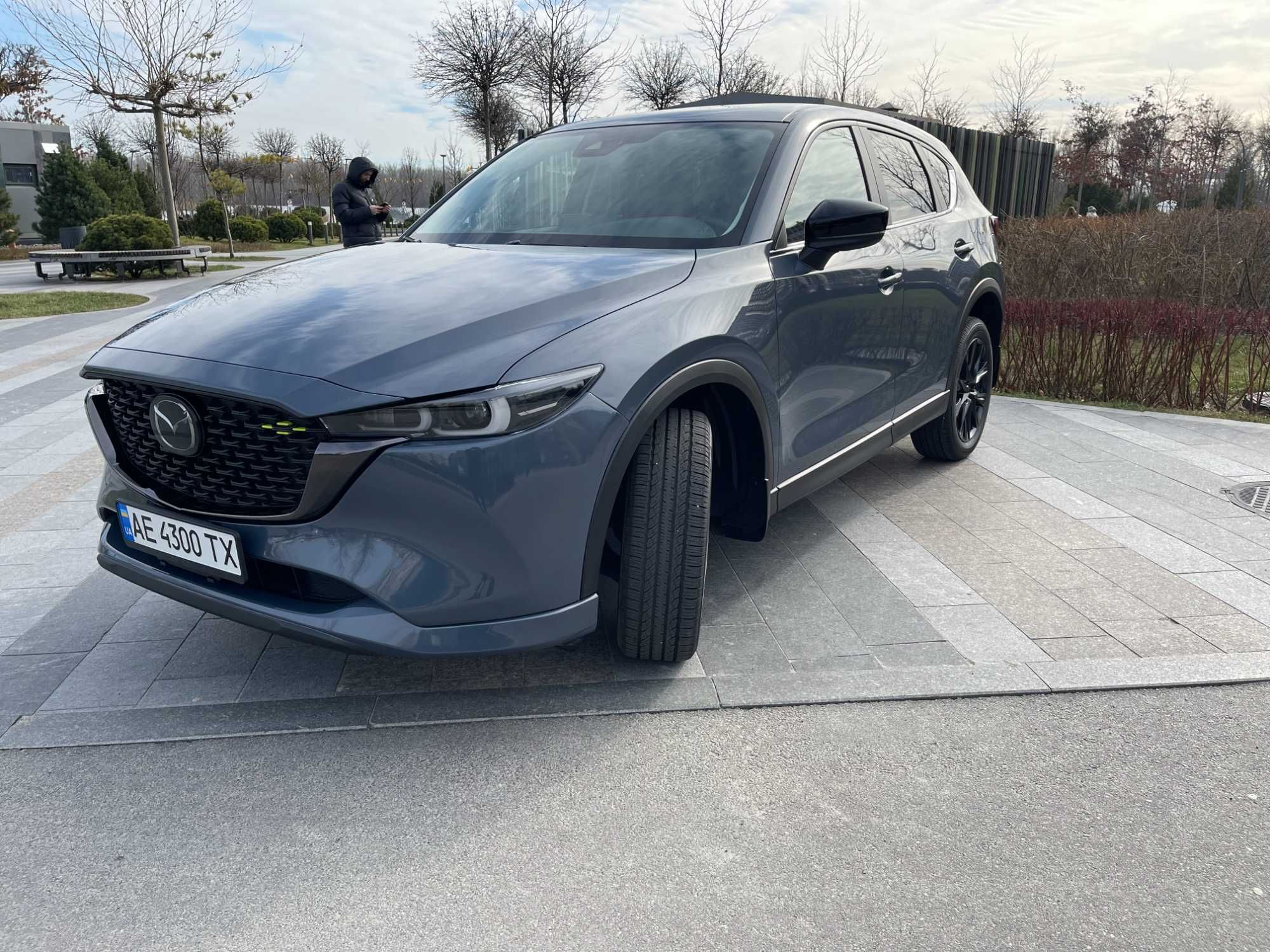 Mazda CX-5 2.5, 2023