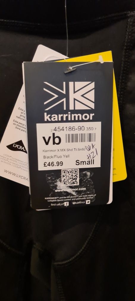 Getry Karrimor rozmiar small