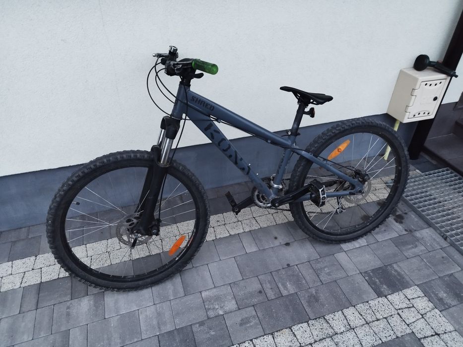Rower Kona Shred 26″ – dirt / street / pumptrack