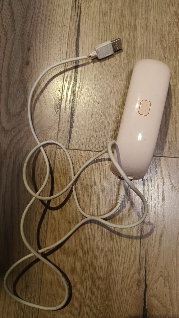 Lampa UV mostek na USB