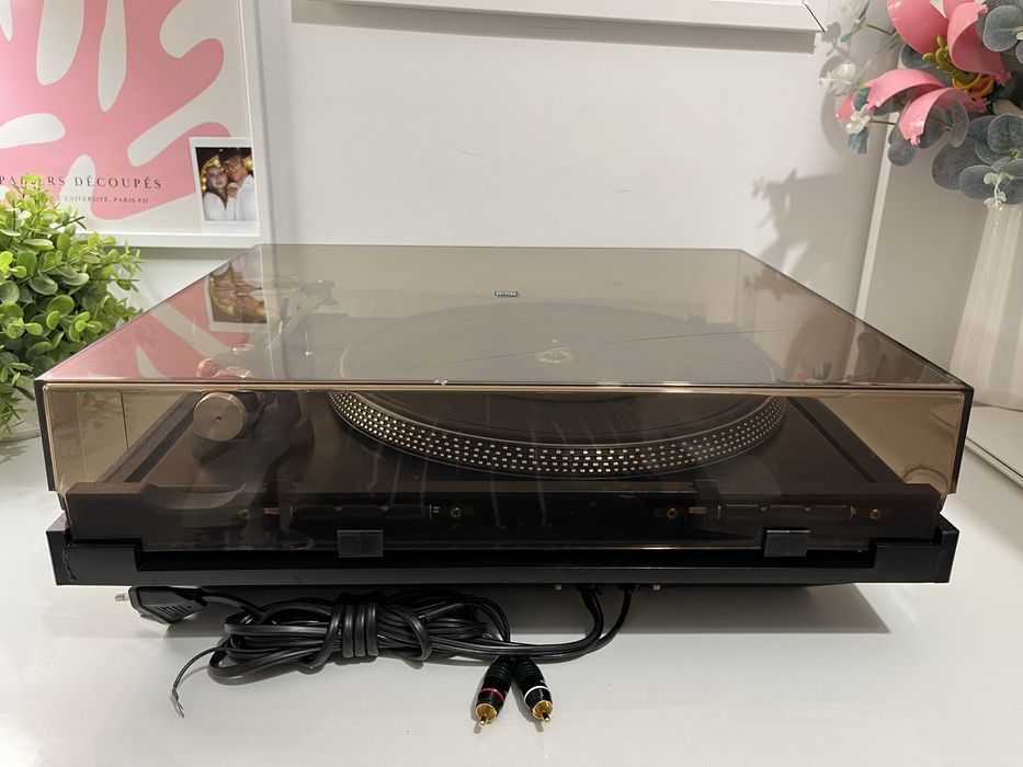 Gramofon Dual CS 506 po sewisie