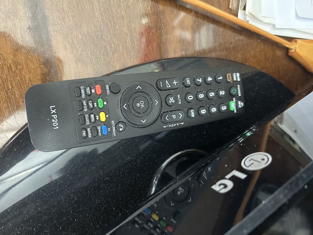 Telewizor 32 cale LG LCD