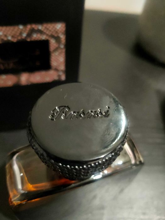 Perfume árabe Rasasi Hawas Black