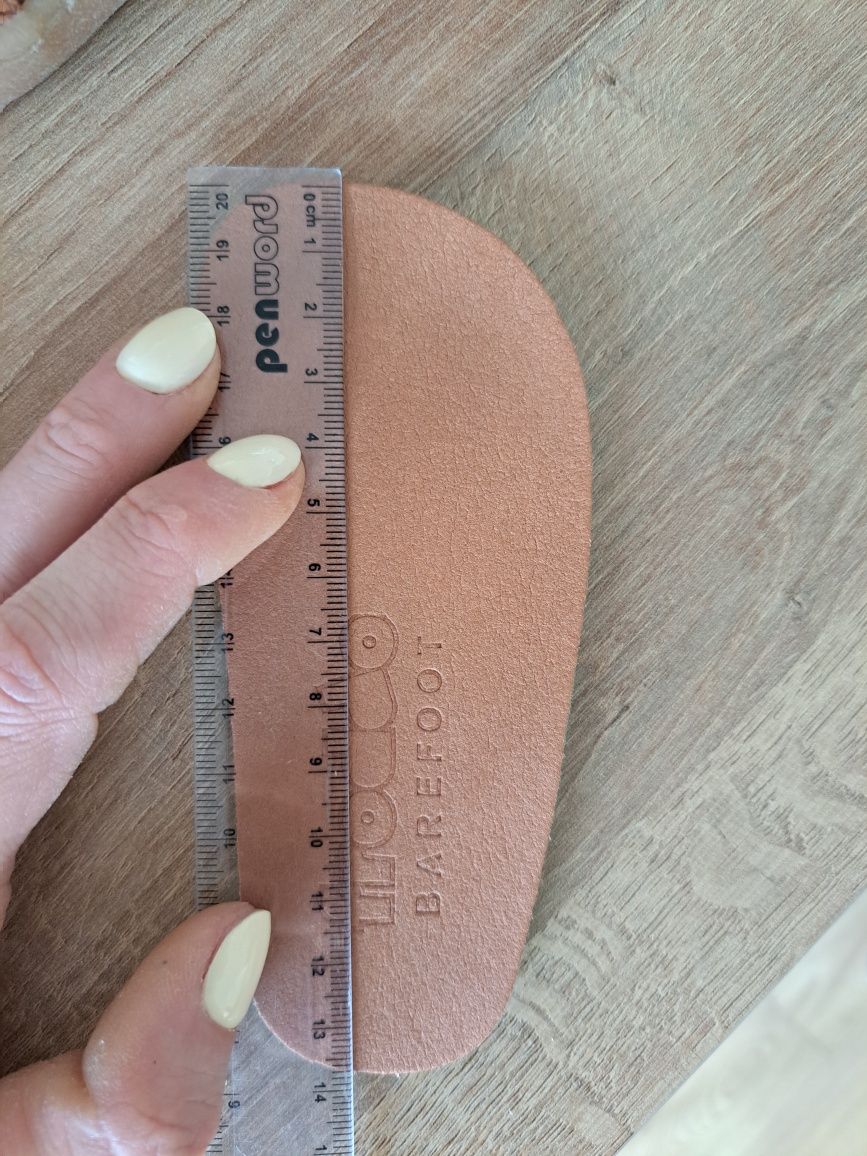 Dziecięce półbuty barefoot froddo