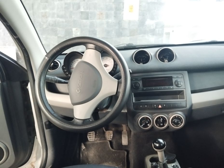 Smart Fourfor 1.1 gasolina