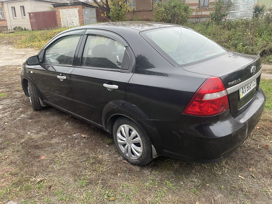 Продам Chevrolet Aveo