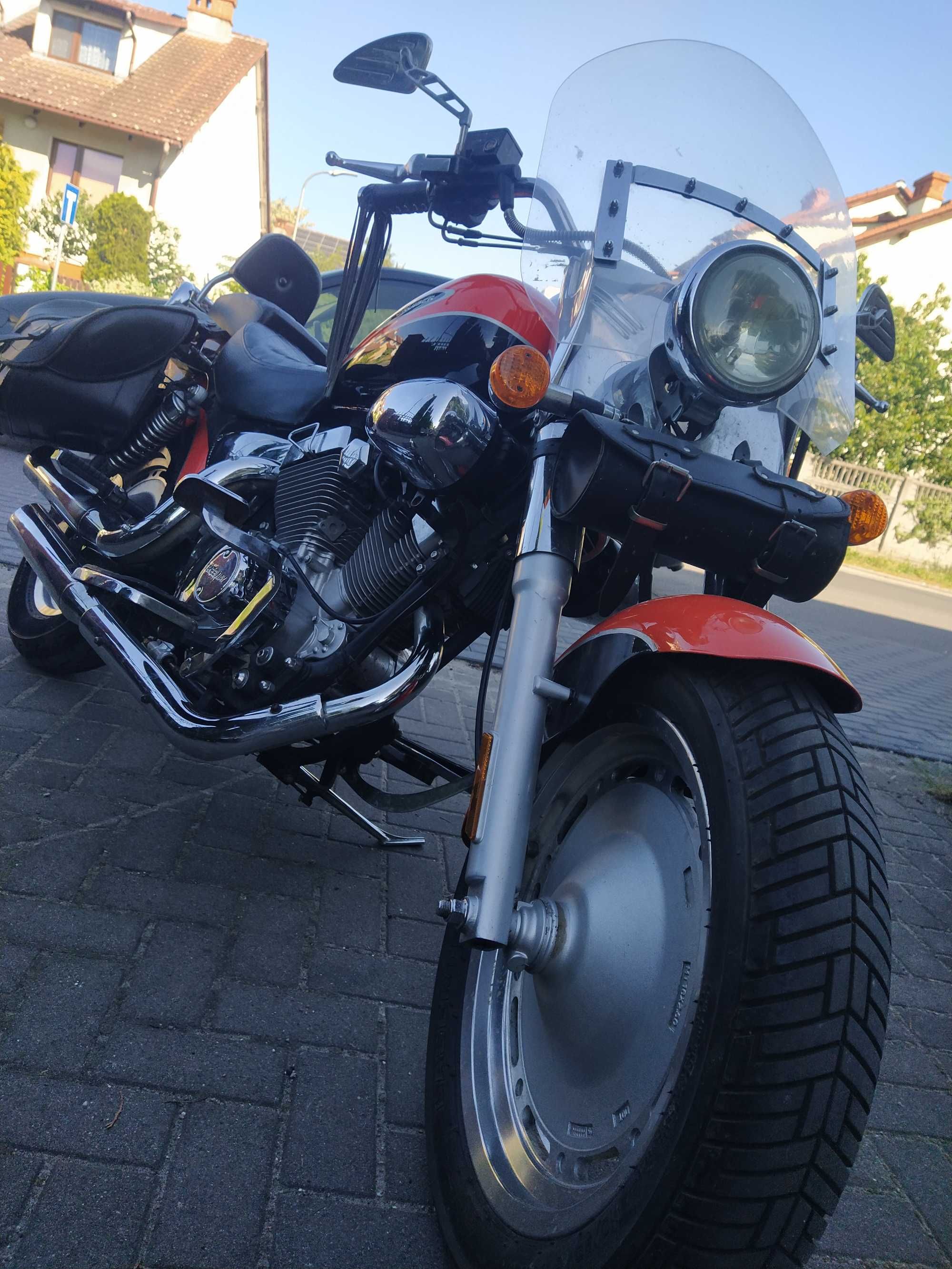 Keeway Cruiser 250V