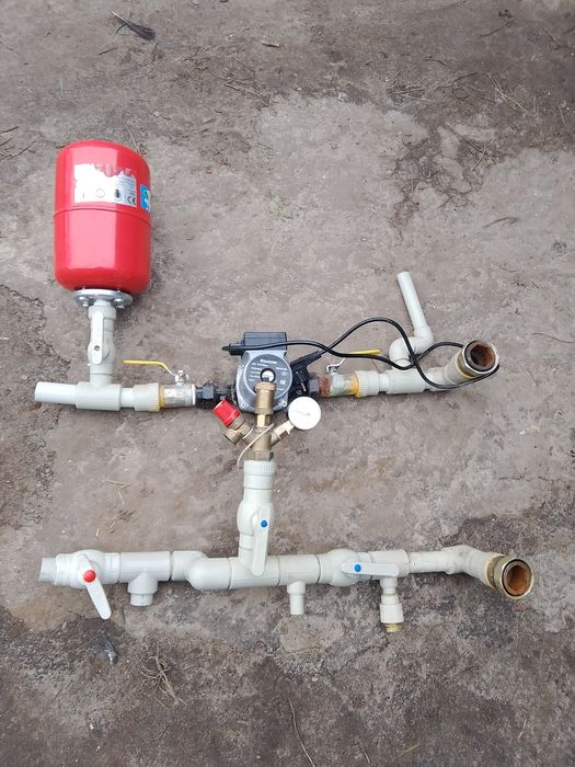 Продам котел АТОН