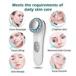 Mesoterapia + Lifting facial + Radio Frequência + Ems + Leds + Hifu