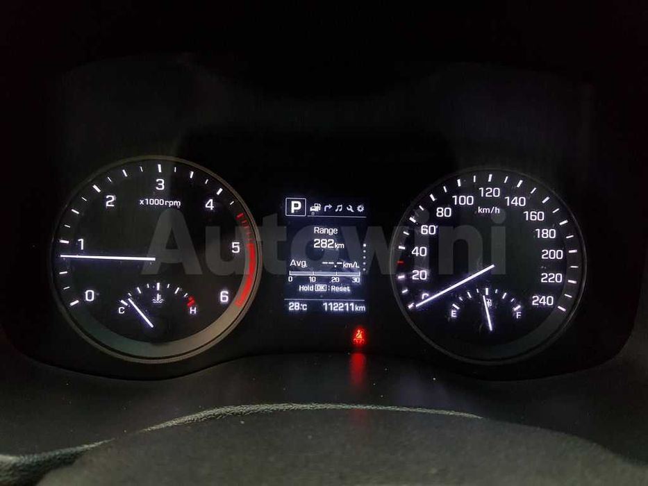 Hyundai Tucson Дизель З ПДВ