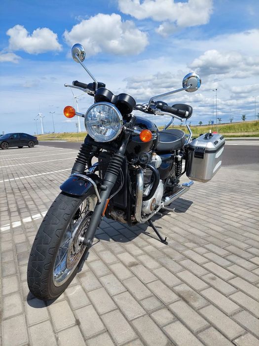 Triumph Bonneville Triumph Bonneville T120