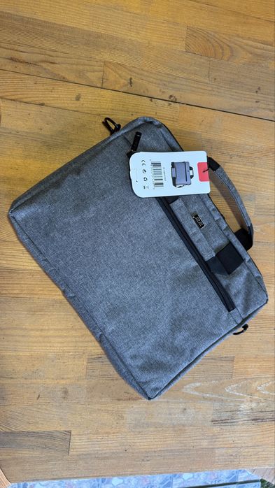 Сумка для ноутбука 2E CBN313GY, 13.3″ GRAY