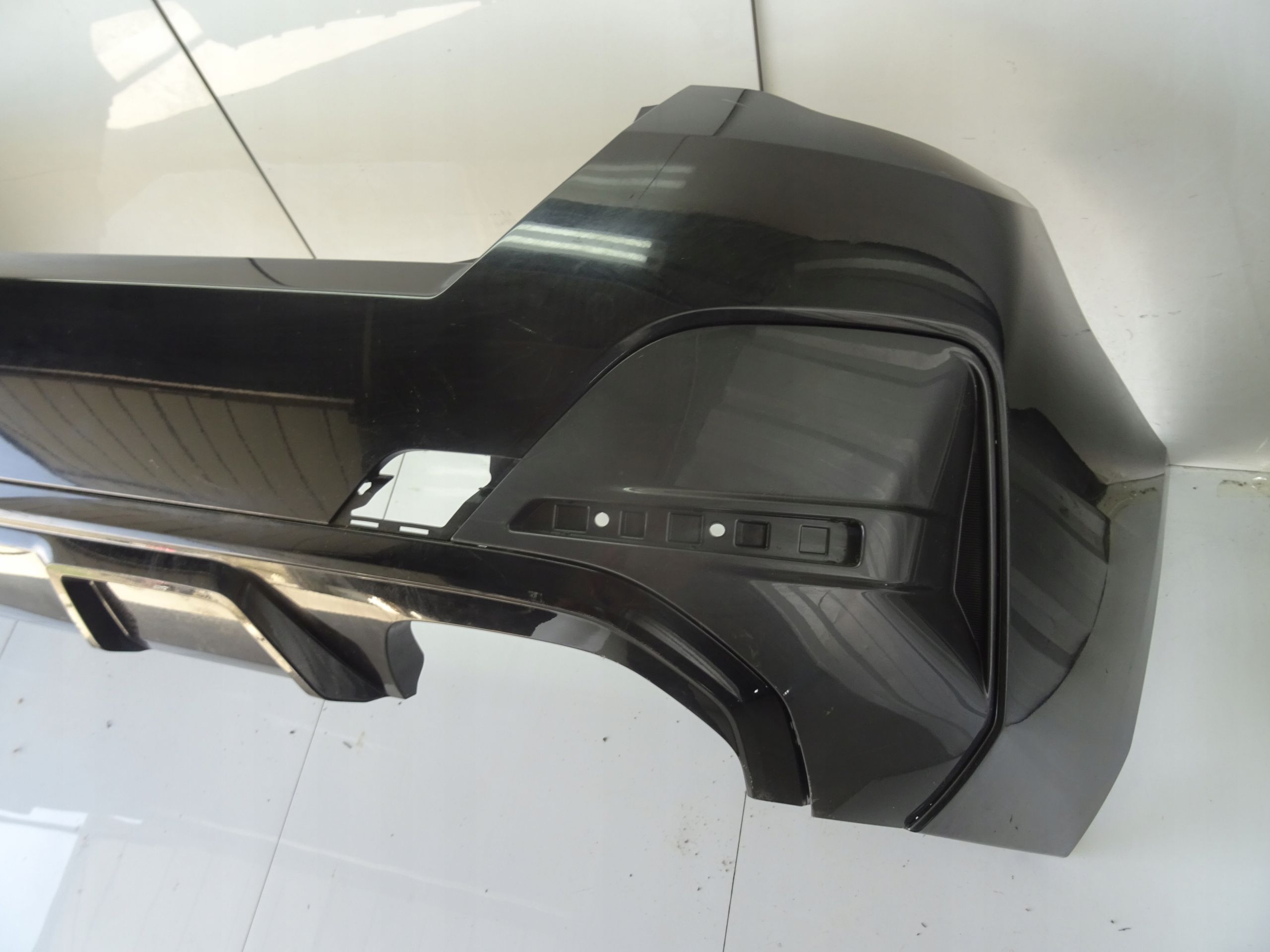 Oryginalny zderzak tył BMW 4 G26 M pakiet M440 M440i