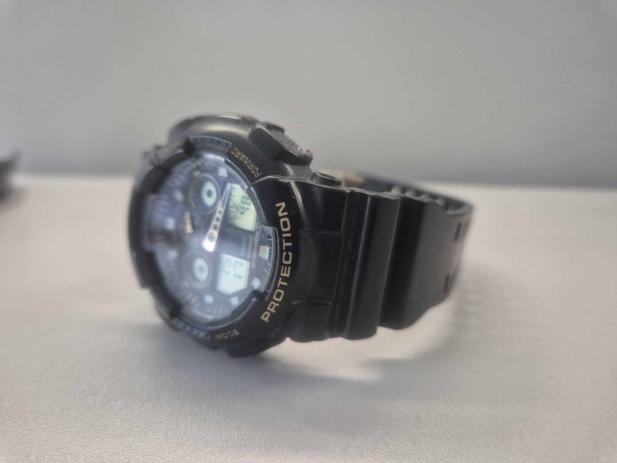 Casio Gshock GA100GBX