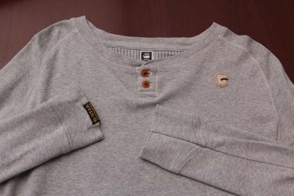 G-Star Raw рр M кофта толстовки из хлопка женская