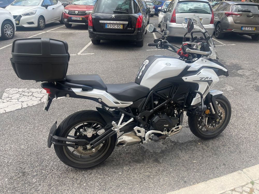 Benelli TRK502 / 2021