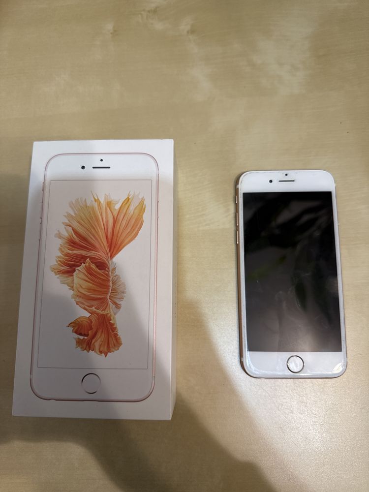 Iphone 6s 32GB 76%