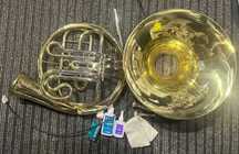 Waltornia Arnolds & Sons AHR-310 / Uszkodzona