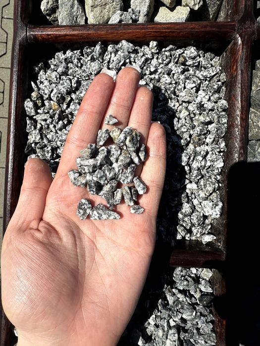 Kamienie ozdobne na cmentarz, grysy, otoczaki, duży wybór