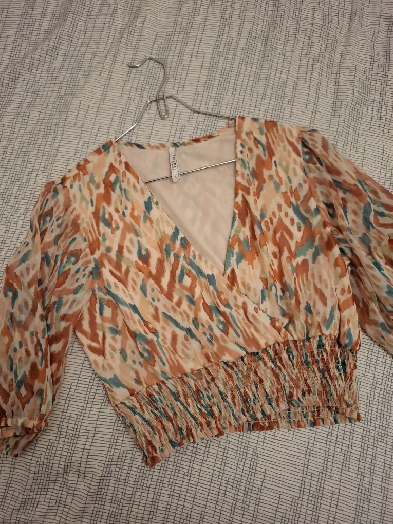 Blusa  tifosi nova