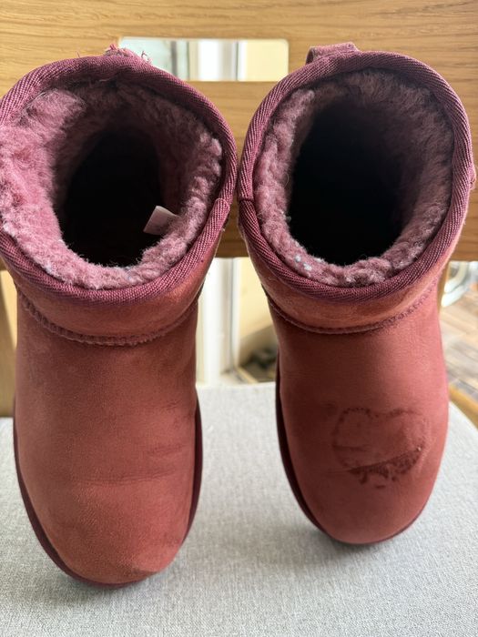 Oryginalne buty Emu Australia roz 38