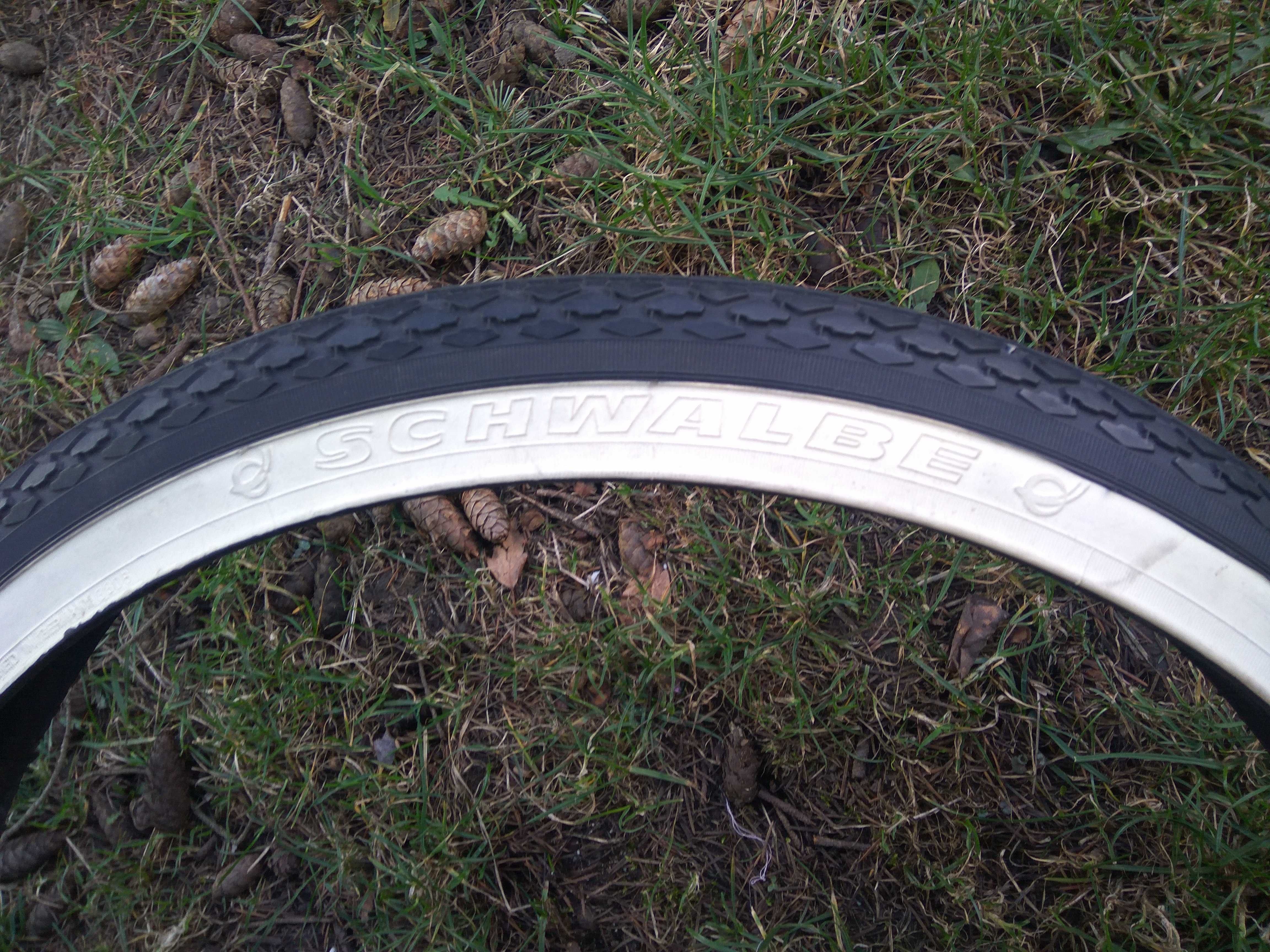 Schwalbe opona 24x1,75 Miejska Polecam