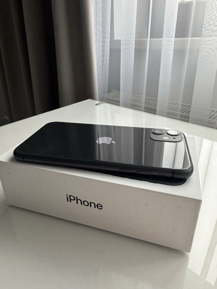 Iphone 11 64 GB - w pełni sprawny