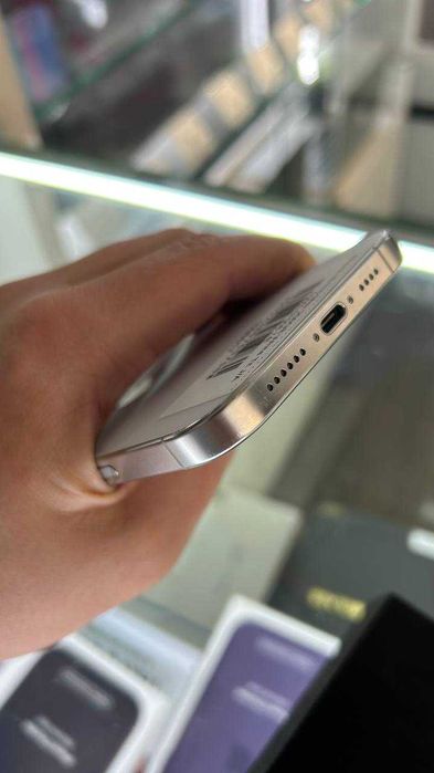 Apple iPhone 16 Pro Max 256GB  АКБ 100% Магазин | Гарантія