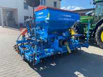 Lemken solitair 9 zirkon 10