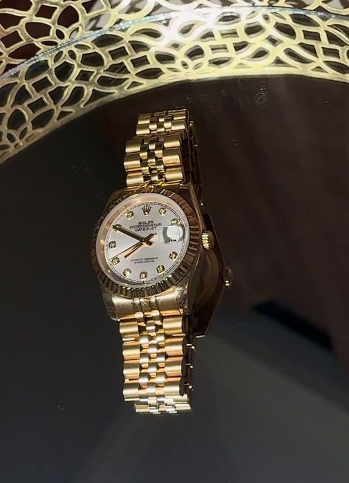 Rolex Oyster Perpetual Datejust