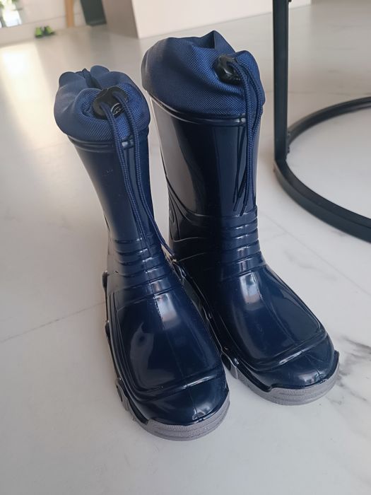 Nowe kalosze 33/34
