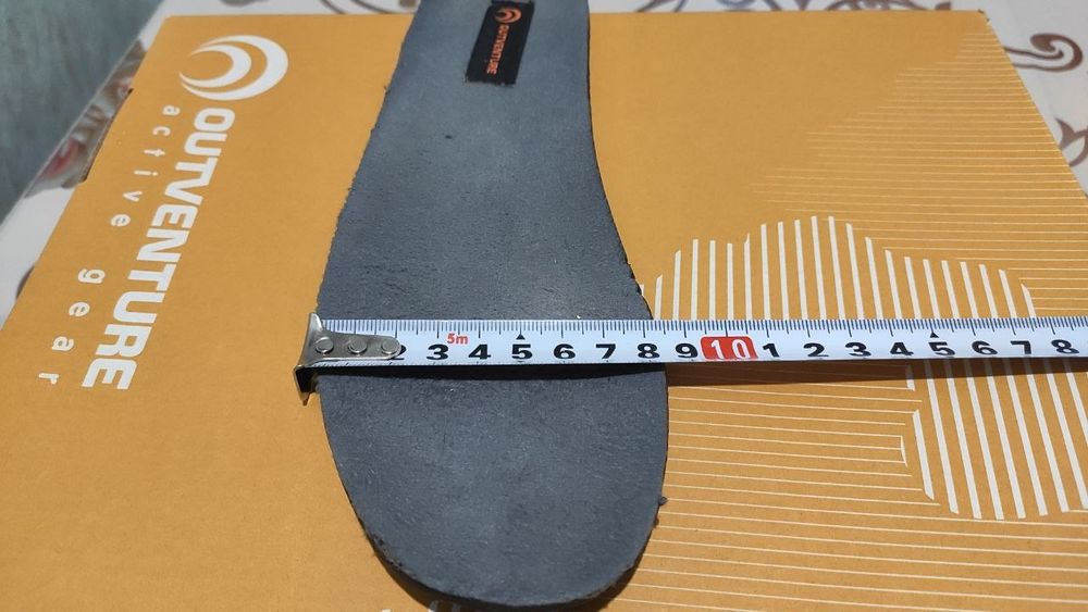 Чоботи утеплені для хлопчика Ouetventure Polar V B 37 розмір. В ідеалі