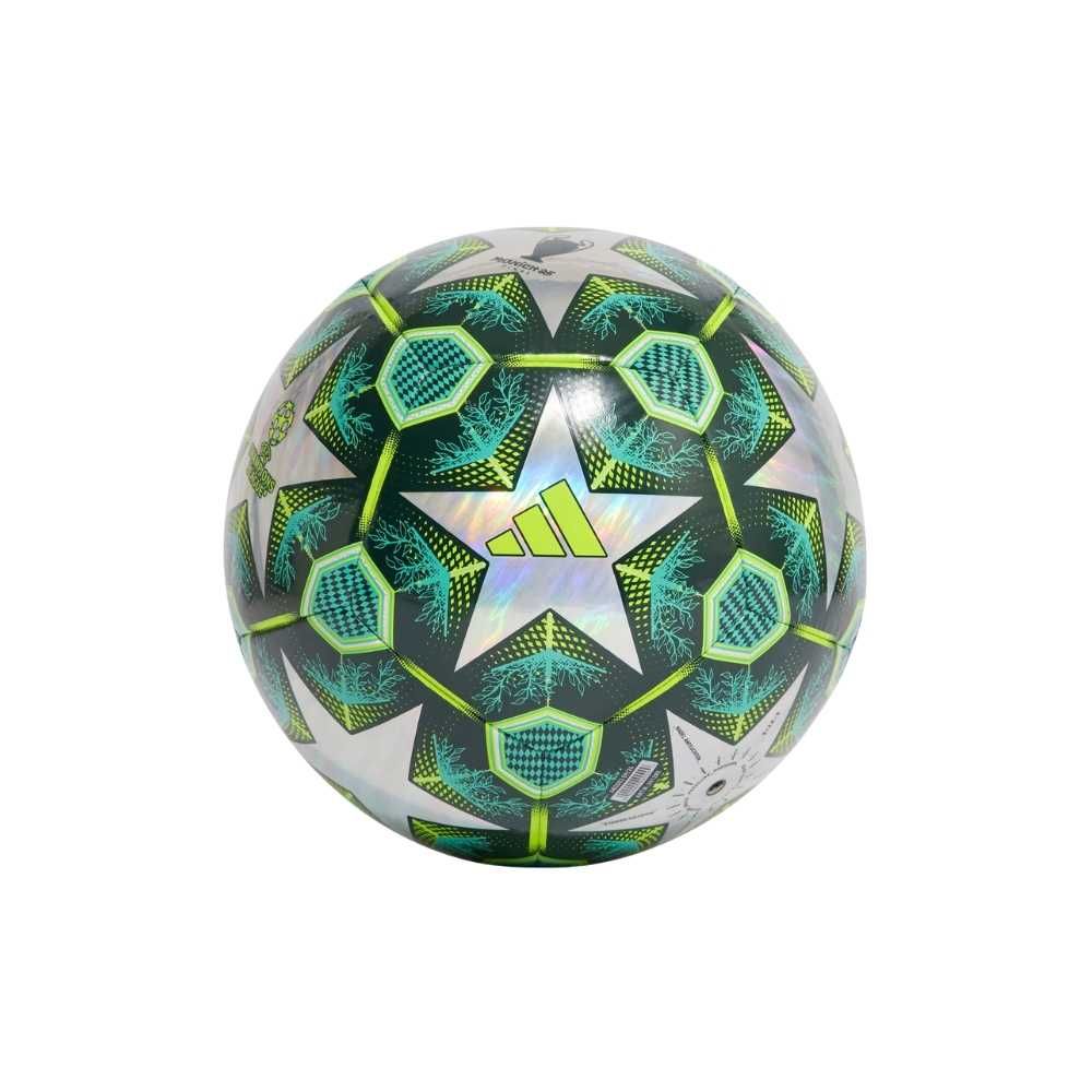 Piłka nożna Adidas UCL training 24/25 knockout stages foil r. 5