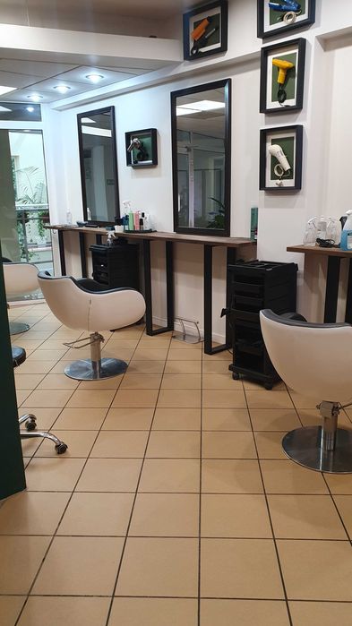 Zakład fryzjerski w Poznaniu