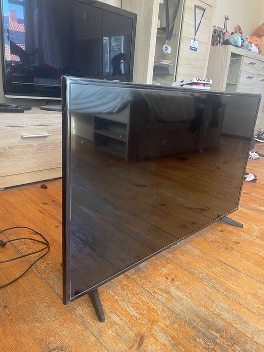 Telewizor 43 cale Nowy Samsung 2024rok Smart dvb-t2